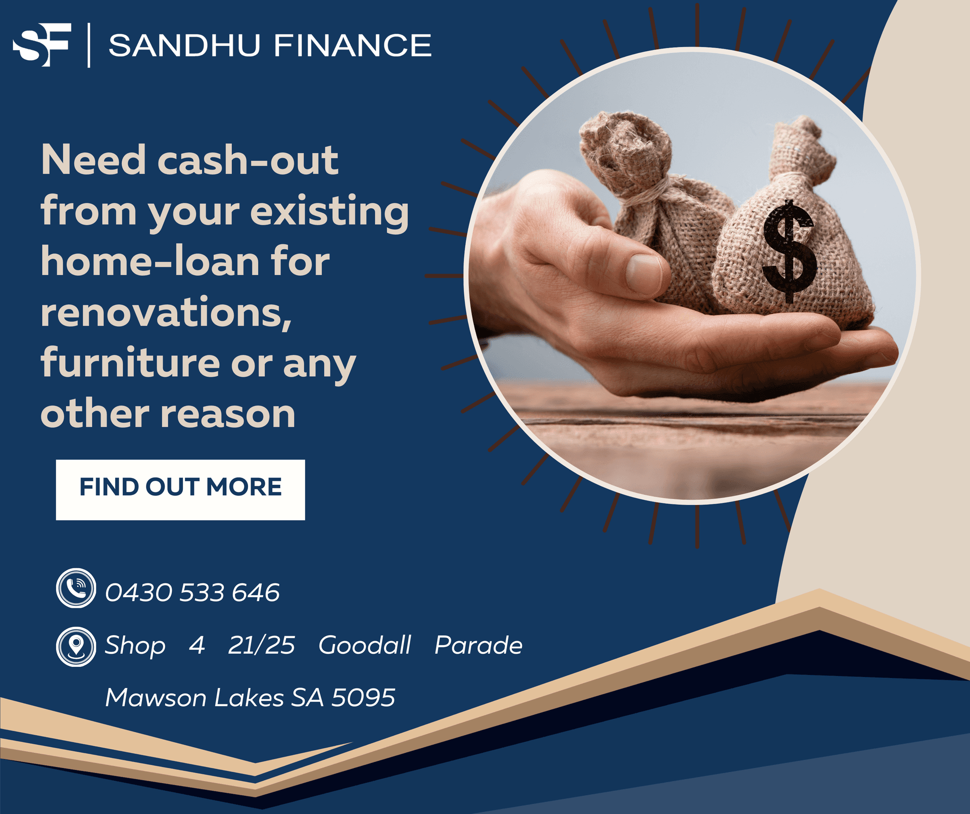 Get the best rates and advice